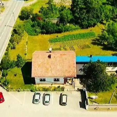 Apartman Josipa Drežnik Grad Exteriör bild
