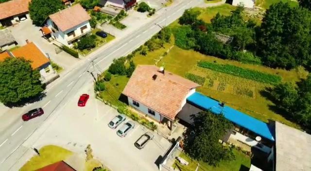 Apartman Josipa Drežnik Grad Exteriör bild